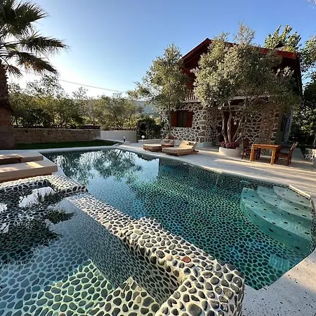 Kayakoy Kiryaman Villa Fethiye