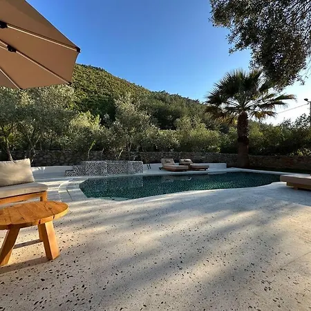 Kayakoy Kiryaman Villa Fethiye